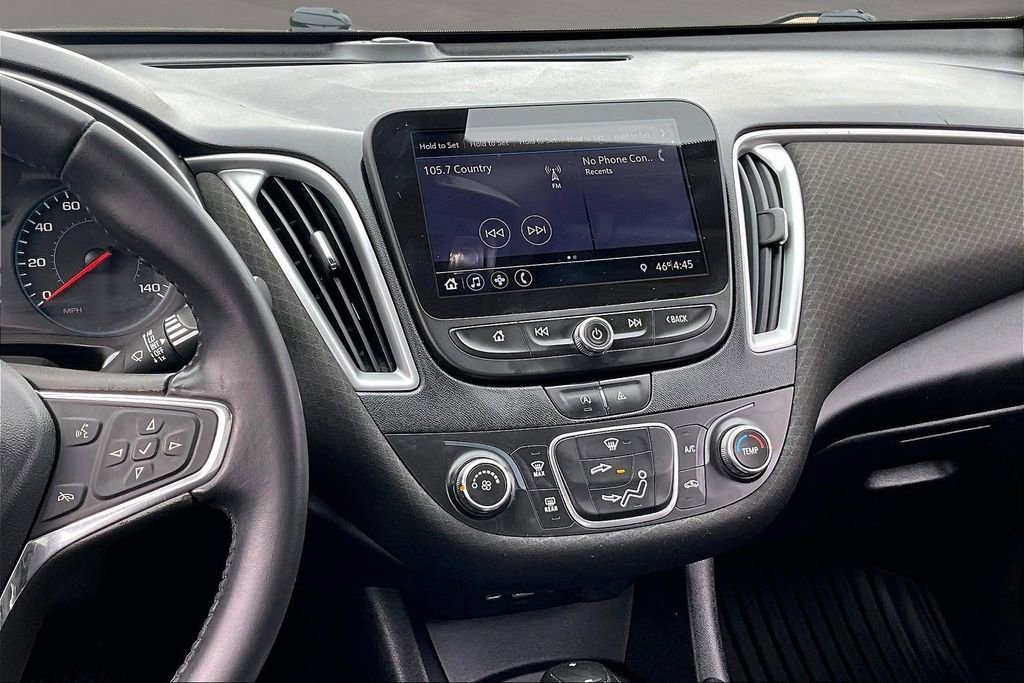 Used 2020 Chevrolet Malibu RS w/ LPO, Convenience Package 2 image 9