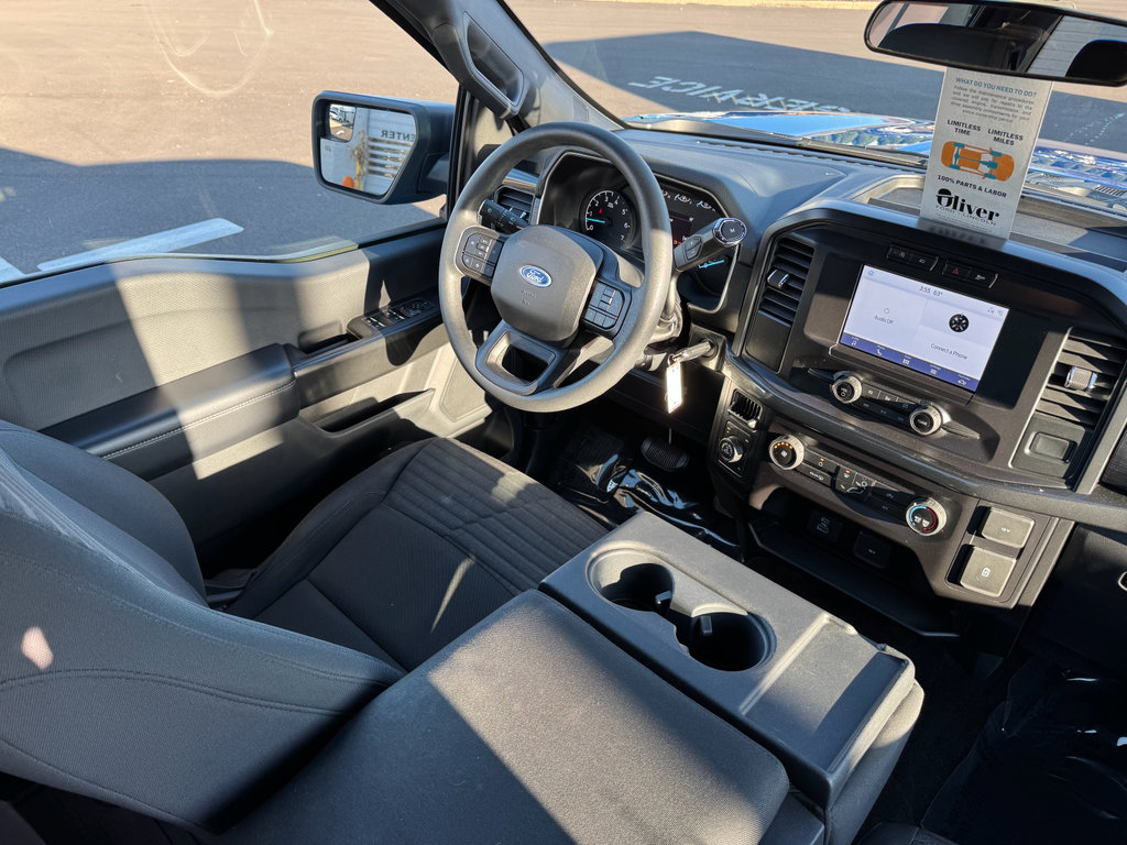 Certified 2021 Ford F150 XL w/ STX Appearance Package image 19