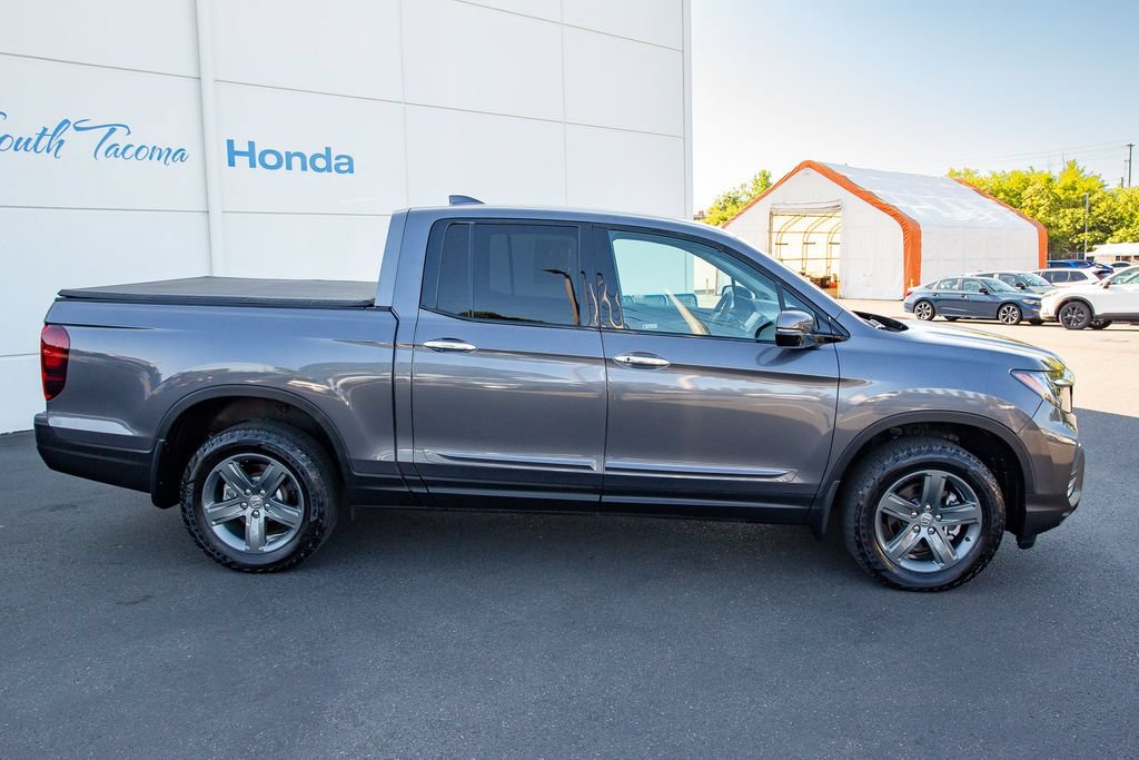 Certified 2023 Honda Ridgeline RTL-E image 16