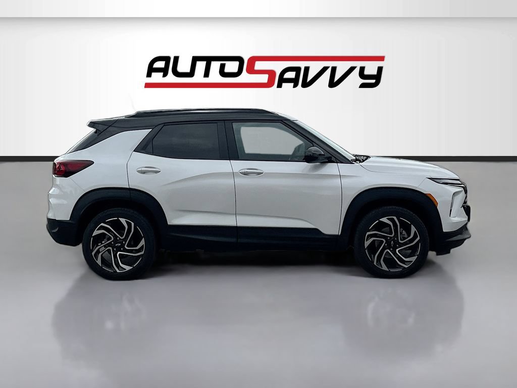 Used 2026 Chevrolet TrailBlazer RS w/ Convenience Package AWD/4WD image 8