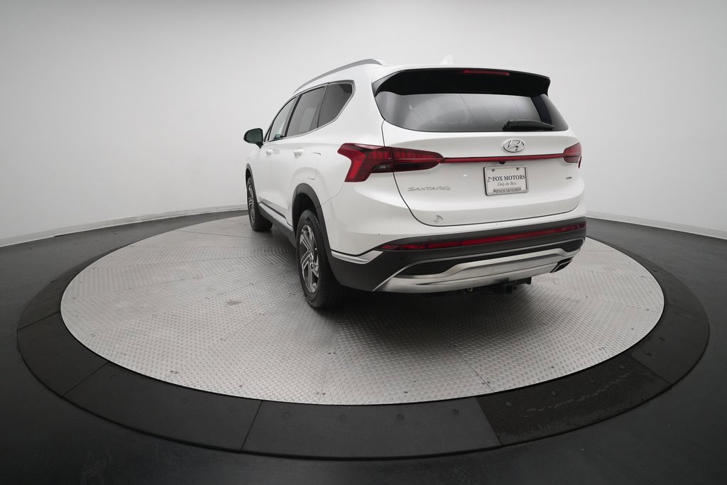 Used 2021 Hyundai Santa Fe SEL image 33
