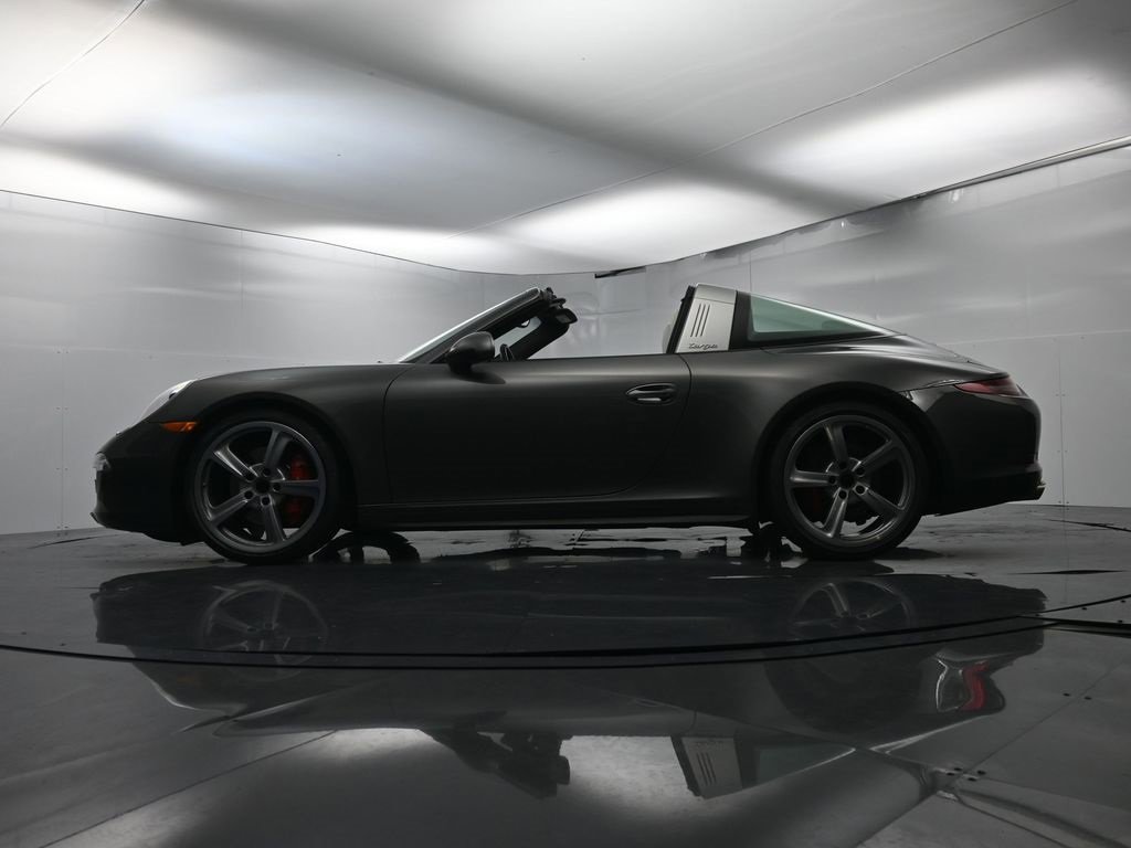 Used 2014 Porsche 911 Targa 4S image 51