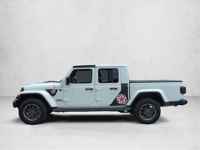 Used 2022 Jeep Gladiator Overland w/ LED Lighting Group AWD/4WD image 9