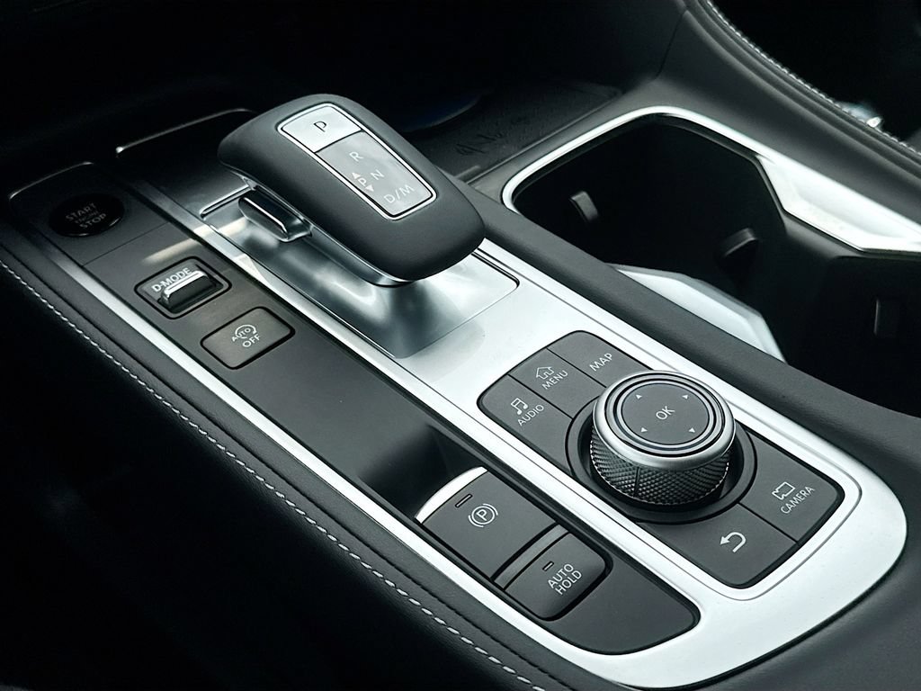 New 2027 INFINITI QX60 Pure w/ Cargo Package FWD image 17
