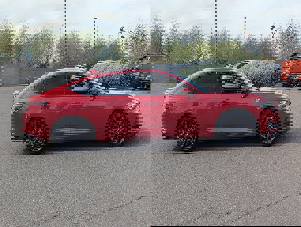 Certified 2023 Acura Integra A-Spec image 8