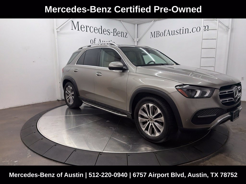 Used 2021 Mercedes-Benz GLE 350 image 1