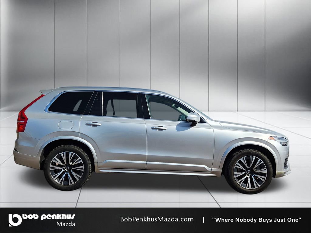 Used 2021 Volvo XC90 T6 Momentum w/ Climate Package image 23