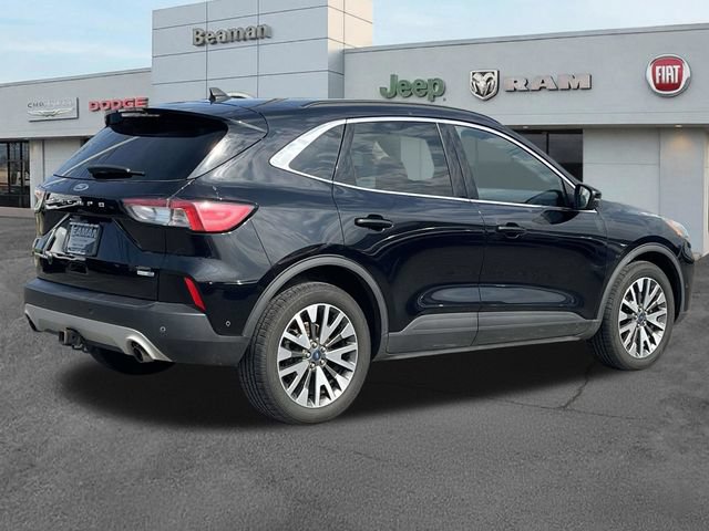 Used 2020 Ford Escape Titanium AWD/4WD image 7