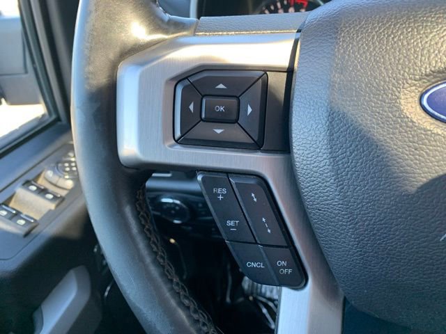 Used 2020 Ford F150 Platinum w/ Technology Package AWD/4WD image 25