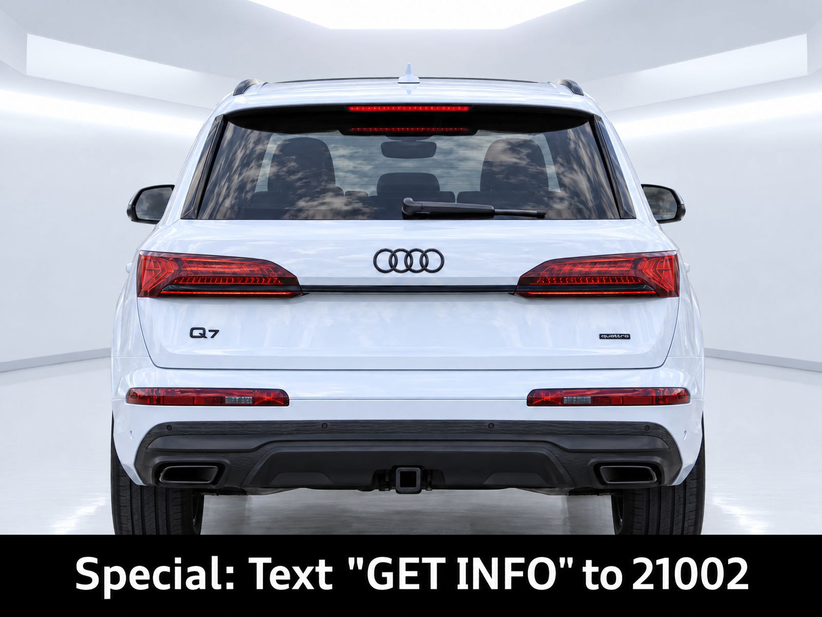 Certified 2025 Audi Q7 2.0T Premium w/ Convenience Plus Package AWD/4WD image 7