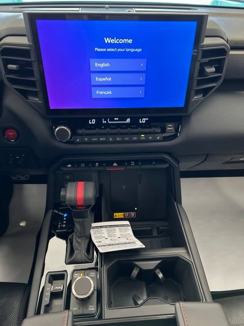 New 2026 Toyota Sequoia TRD Pro AWD/4WD image 11