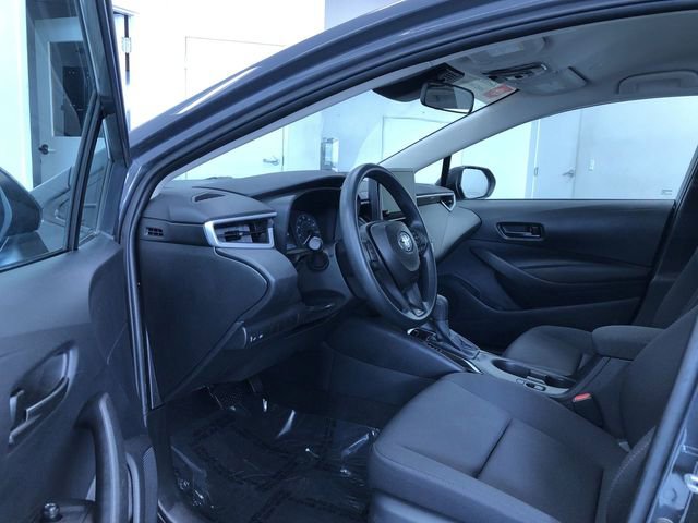 Certified 2025 Toyota Corolla LE image 10