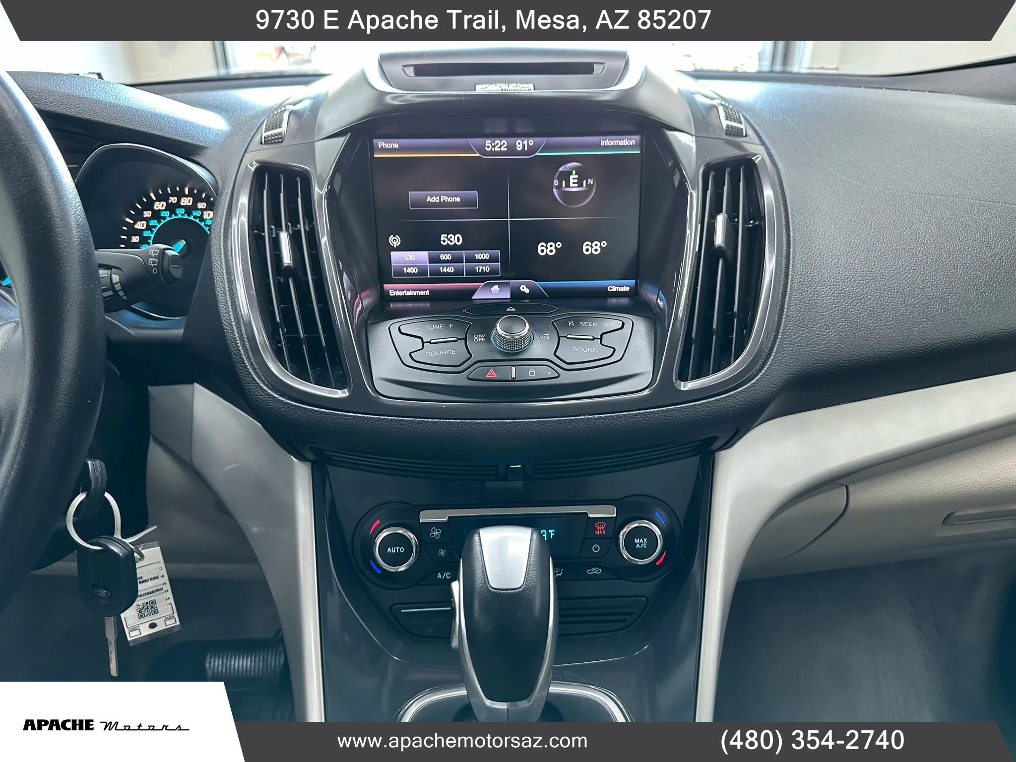 Used 2013 Ford Escape SEL image 24