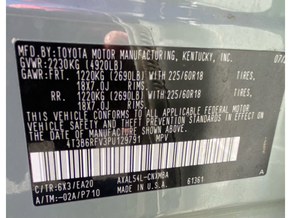 Used 2023 Toyota RAV4 XLE Premium image 18