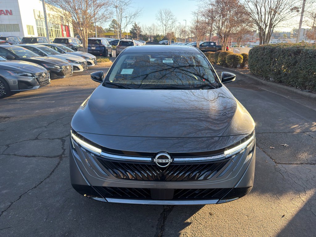 New 2026 Nissan Sentra SV w/ SV Convenience Package image 2