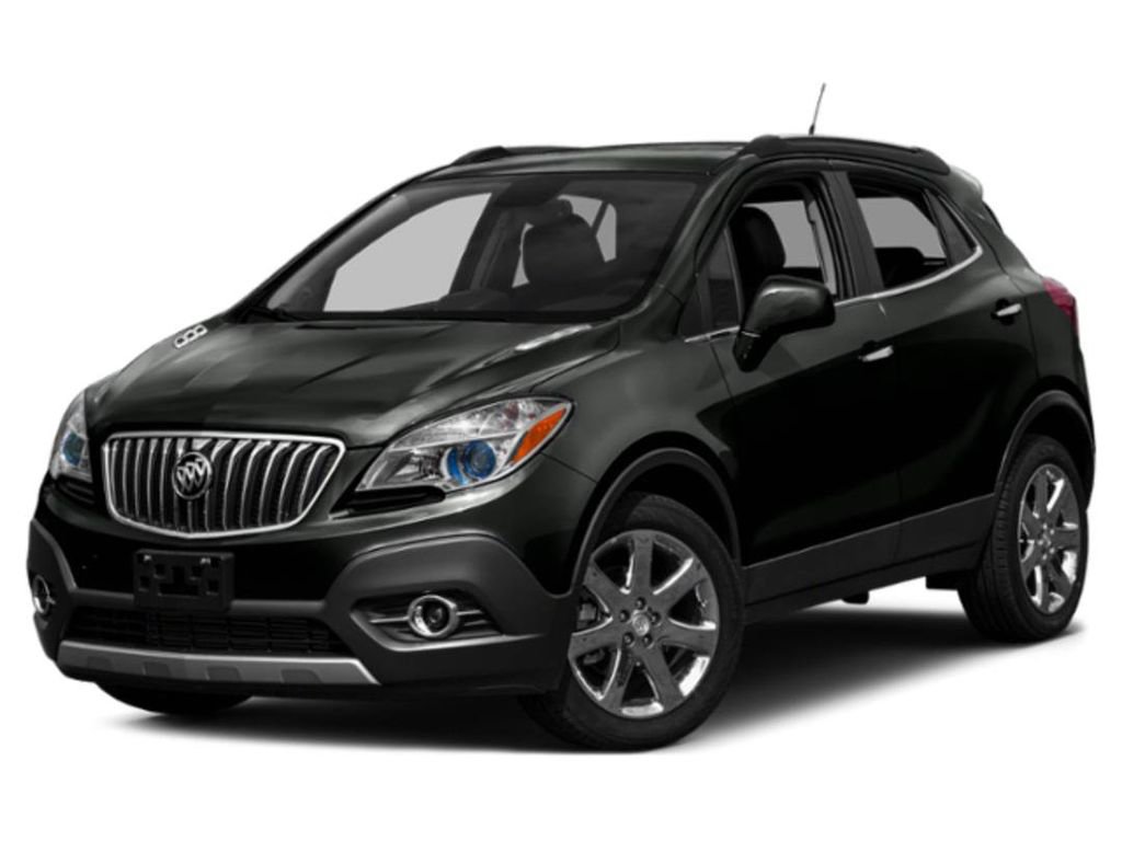 Used 2015 Buick Encore Convenience