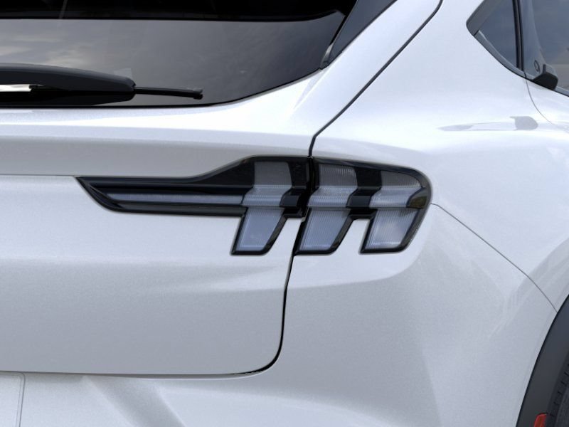 New 2026 Ford Mustang Mach-E Select RWD image 22