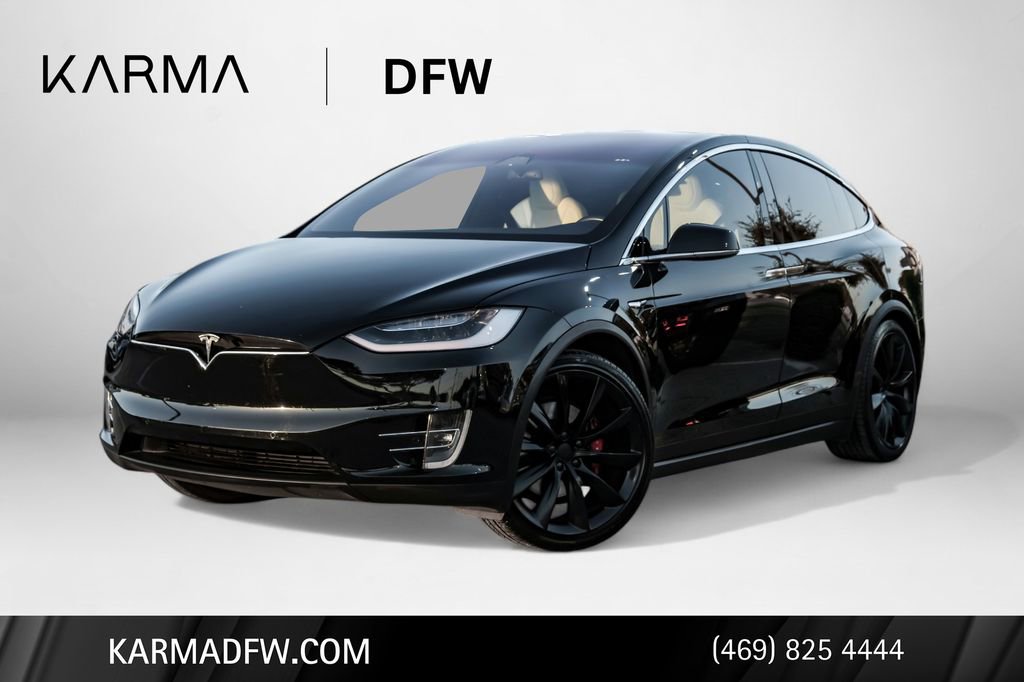 Used 2020 Tesla Model X Performance