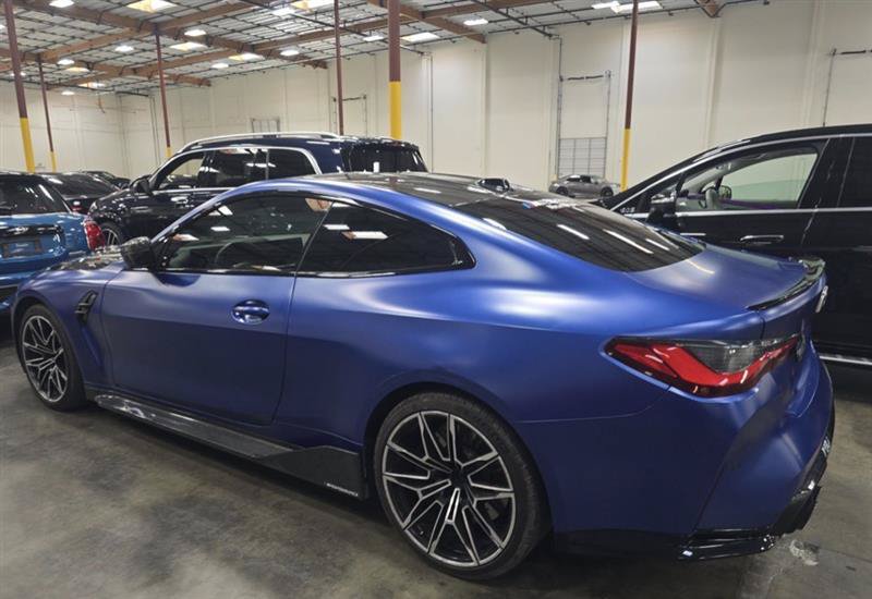 Used 2024 BMW M4 xDrive Competition AWD/4WD image 7