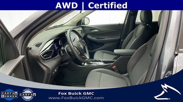 Certified 2021 Buick Encore GX Select image 5