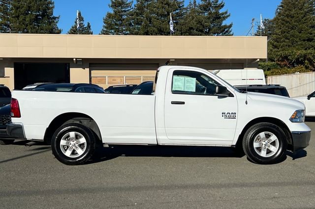 Used 2021 RAM 1500 Tradesman w/ Chrome Plus Package image 3