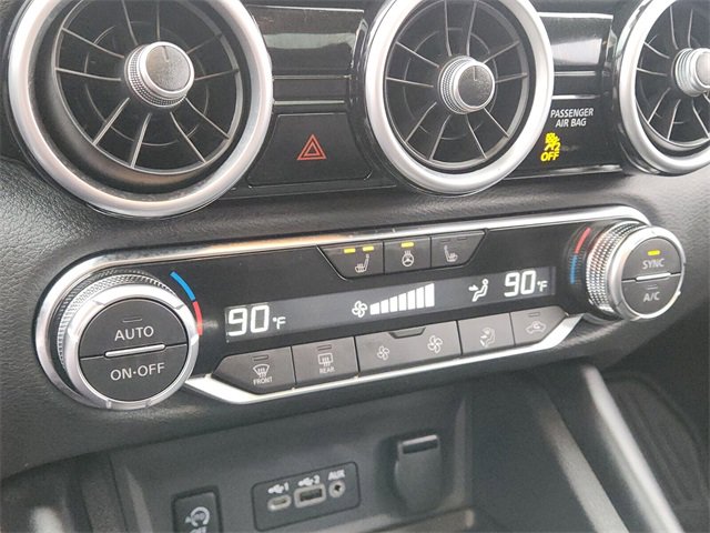 Certified 2025 Nissan Sentra SR w/ SR Premium Package image 22