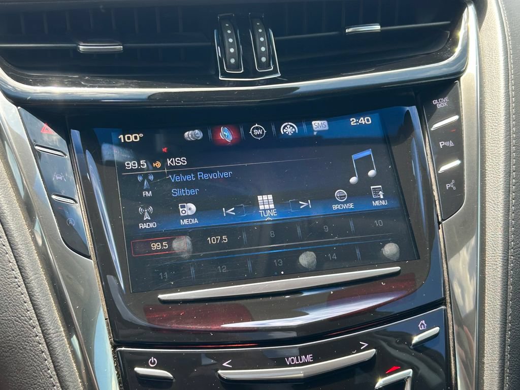 Used 2017 Cadillac CTS Premium Luxury AWD/4WD image 32