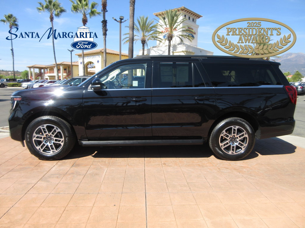 Certified 2025 Ford Expedition Max Active