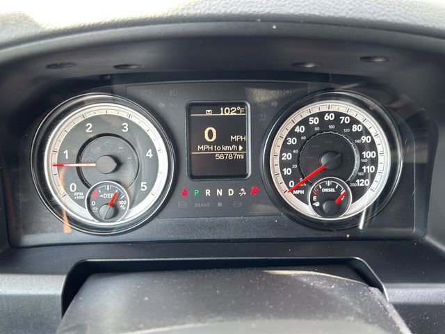 Used 2016 RAM 3500 Tradesman image 28