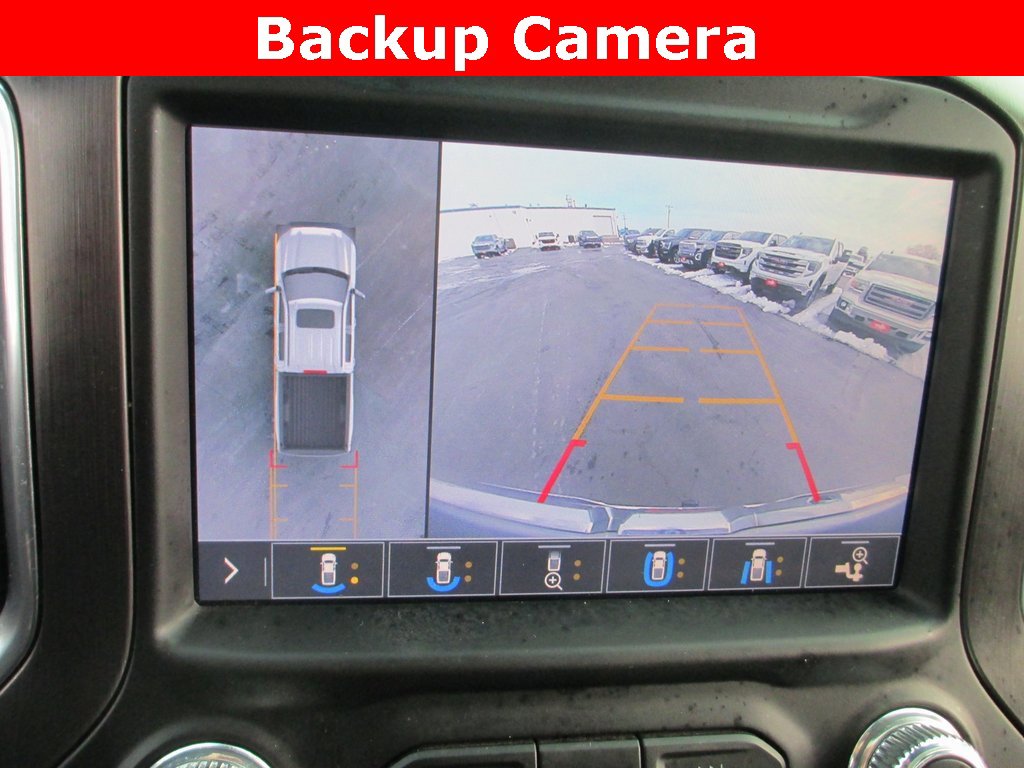 Used 2019 GMC Sierra 1500 AT4 w/ AT4 Premium Package image 16