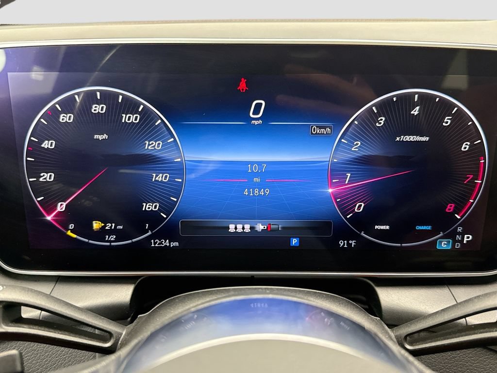 Used 2023 Mercedes-Benz GLC 300 image 33