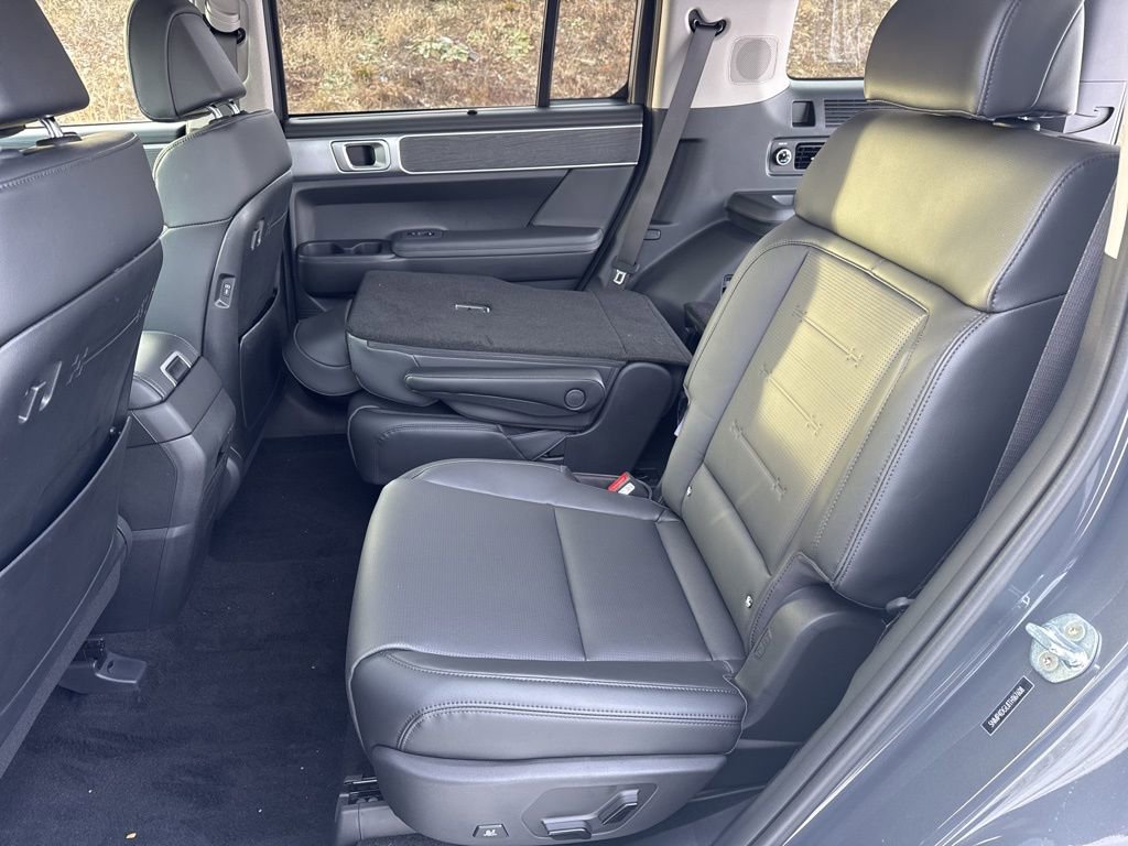 New 2026 Hyundai Santa Fe Limited image 8