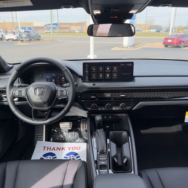 New 2026 Honda Accord Sport image 14