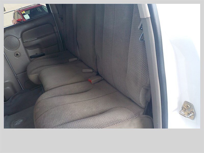 Used 2005 Dodge Ram 2500 Truck SLT w/ Trailer Tow Group AWD/4WD image 4