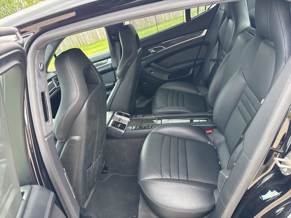 Used 2015 Porsche Panamera GTS AWD/4WD image 16