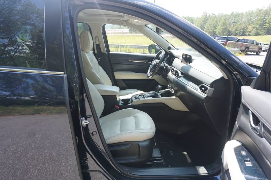 Used 2017 MAZDA CX-5 Grand Select FWD image 16