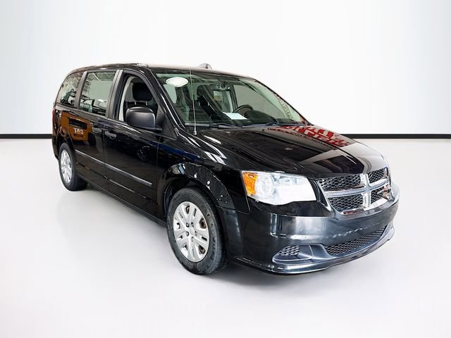 Used 2016 Dodge Grand Caravan American Value Package w/ UConnect Hands-Free Group image 3
