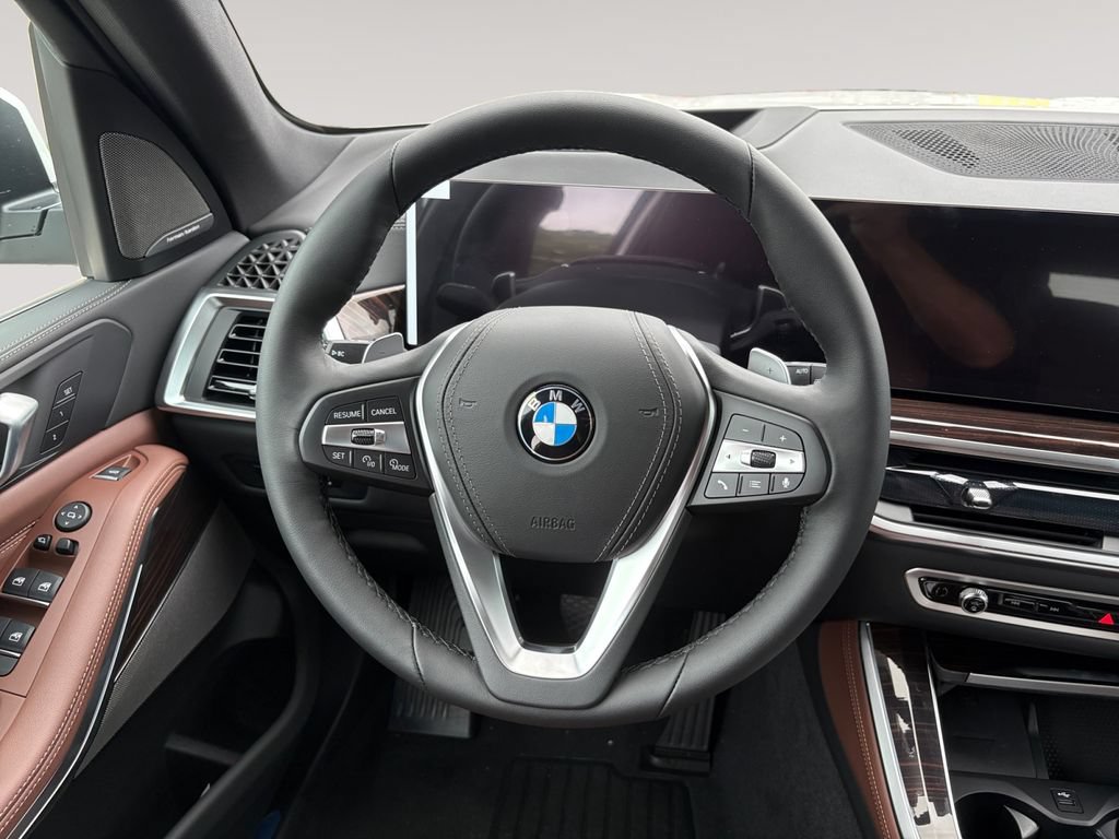 New 2026 BMW X5 xDrive40i w/ Premium Package AWD/4WD image 12