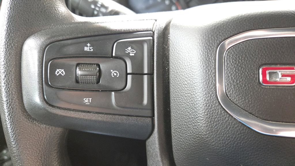 Used 2023 GMC Sierra 1500 Pro w/ Pro Value Package AWD/4WD image 11
