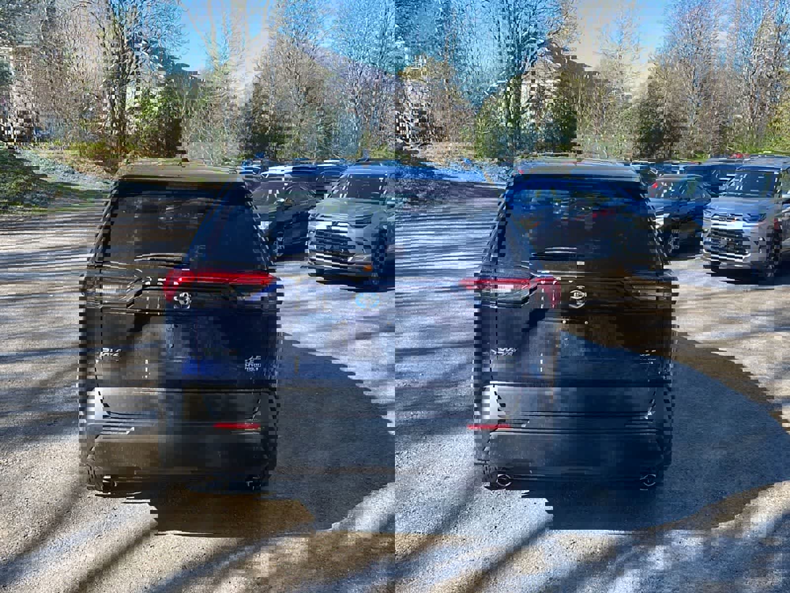 Used 2021 Toyota RAV4 XLE w/ XLE Grade Weather Package image 7