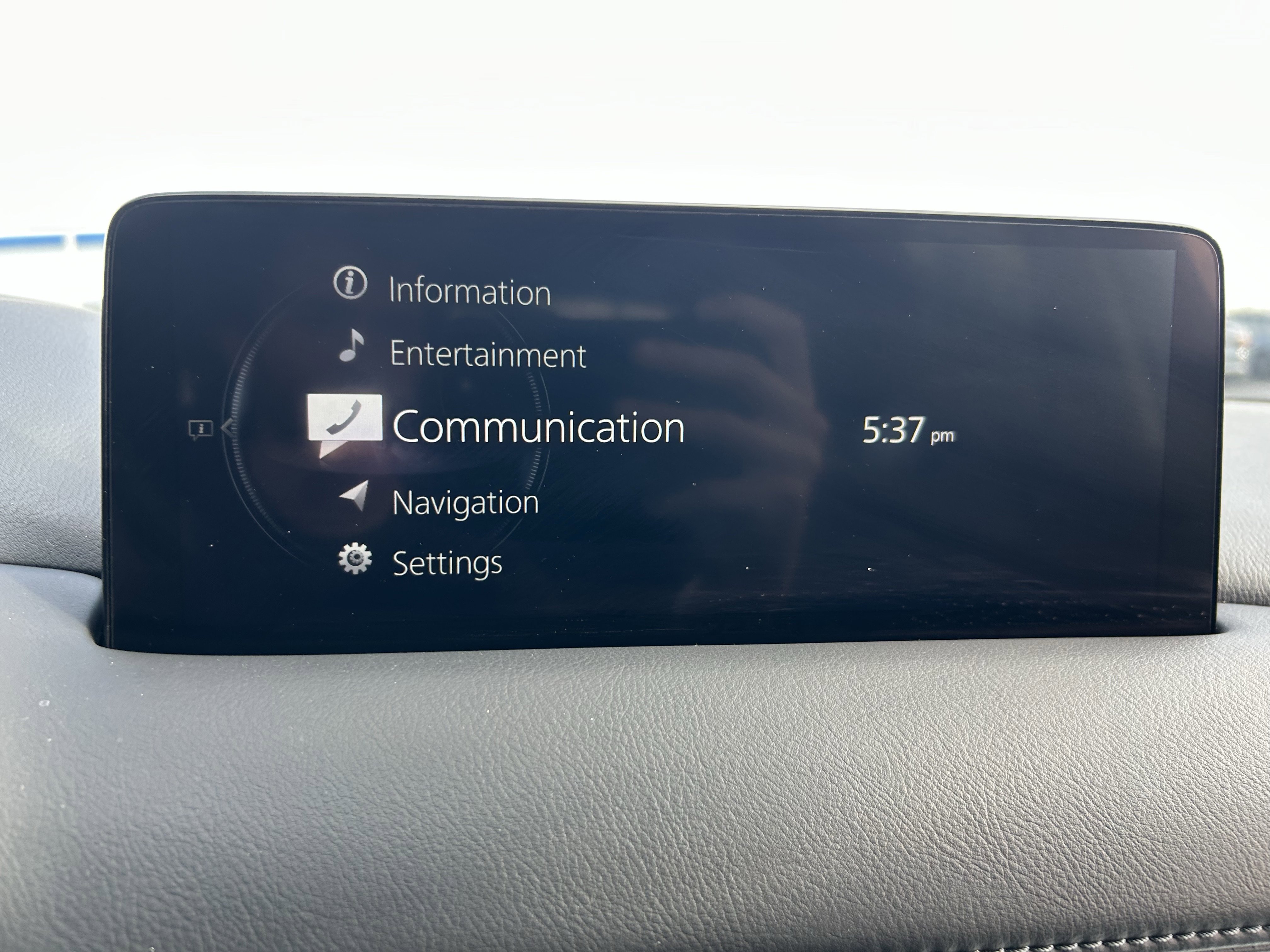 Used 2022 MAZDA CX-5 AWD 2.5 S w/ Preferred Package image 12