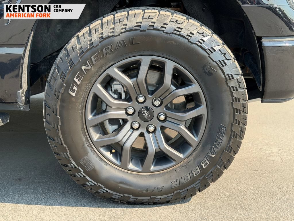 Used 2023 Ford F150 Tremor w/ Equipment Group 402A High AWD/4WD image 12