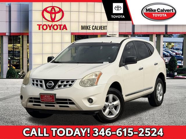 Used 2012 Nissan Rogue S w/ Special Edition Pkg image 1