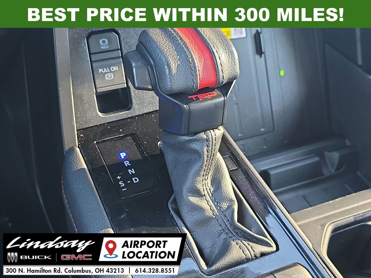 Used 2023 Toyota Tundra TRD Pro image 16