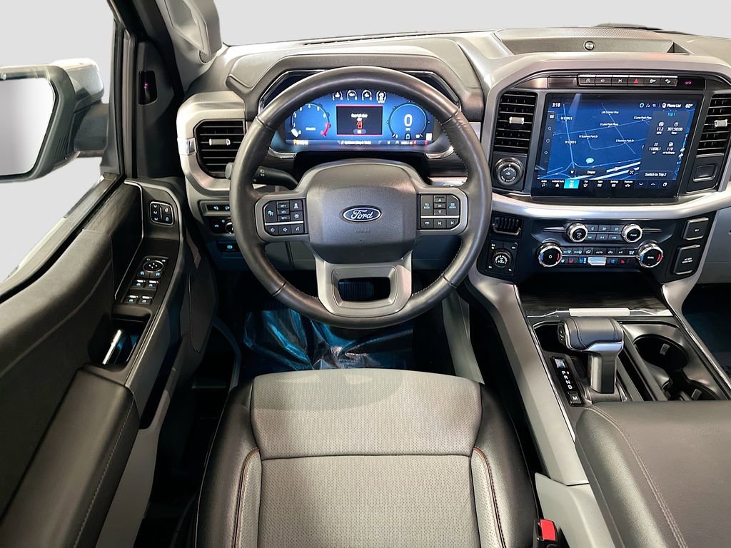 Used 2024 Ford F150 Lariat w/ Bed Utility Package image 23
