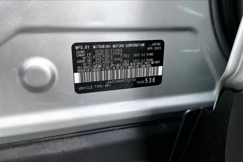 Used 2023 Mitsubishi Eclipse Cross LE image 32