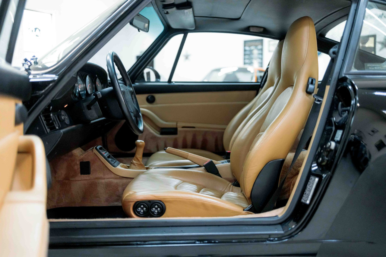 Used 1998 Porsche 911 Carrera 4S image 42