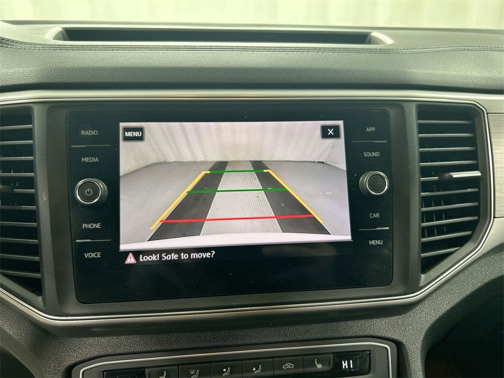 Used 2019 Volkswagen Atlas SE w/ Towing Package image 15