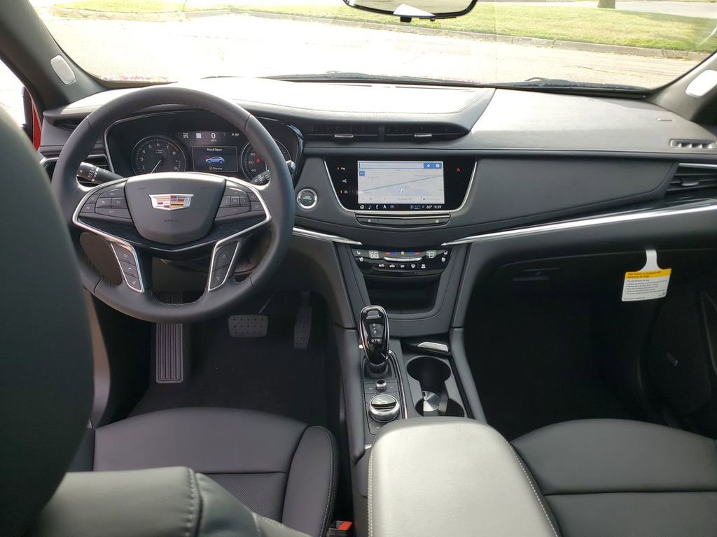 New 2025 Cadillac XT5 Premium Luxury w/ Technology Package image 22