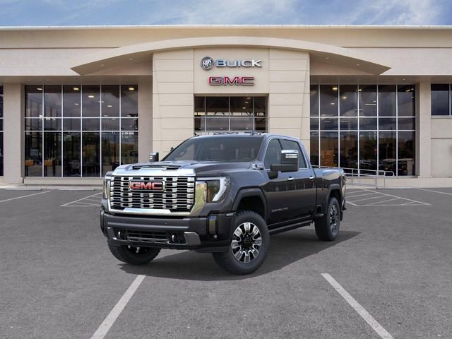 New 2026 GMC Sierra 2500 Denali w/ Denali Reserve Package AWD/4WD image 8